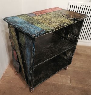  Салют, 2019.