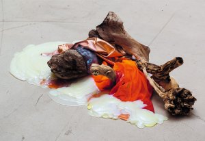 Без названия, 2019.