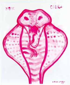 Pink Cobra, 2019.