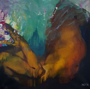 Русалка, 2016.