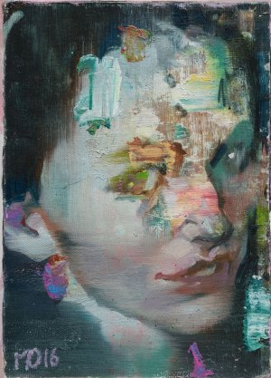 Мотылек N1, 2016.