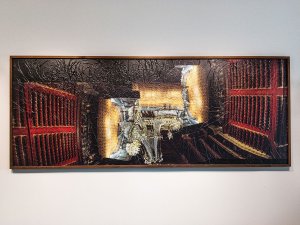 «Люстра. Государственный академический Большой театр», 2021.