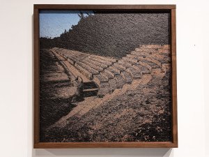 Серия «Ступени», Родос, Греция, 2021/2016.