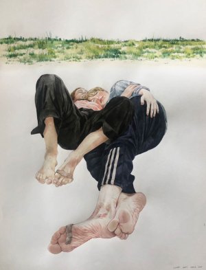 «Лена и Оля», 2021