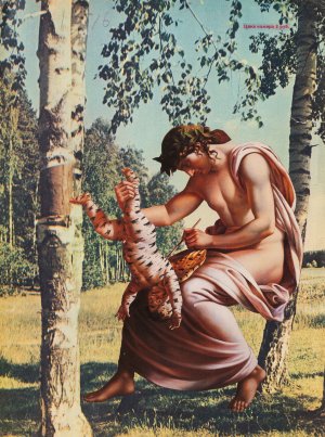 Березовый проект, 2000.