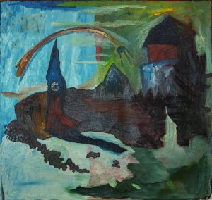 Линден — столица Англии, 1989.