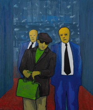 Без названия, 2016.