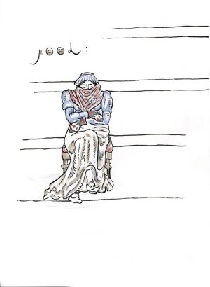 Из серии Mood, 2021