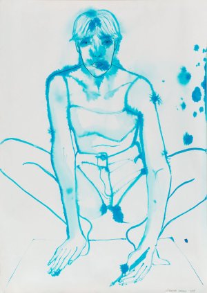 I’m blue, 2019