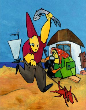 Фома против насилия, 1990