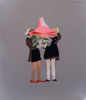Школьницы, 2018