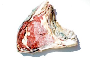 Серия «Мясо». #1 (по мотивам Гюстава Кайботта), 2019