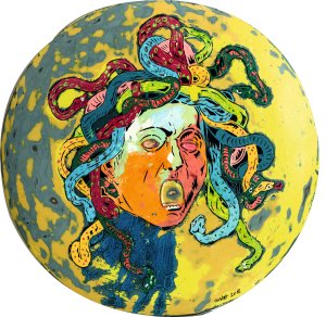 Горгона, 2019