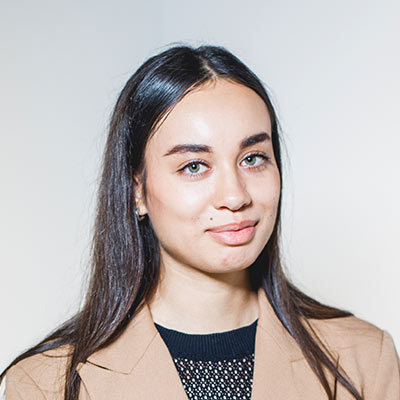 Катерина Лукина