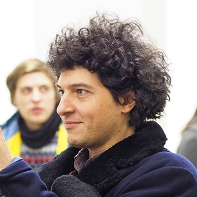 Александр Повзнер