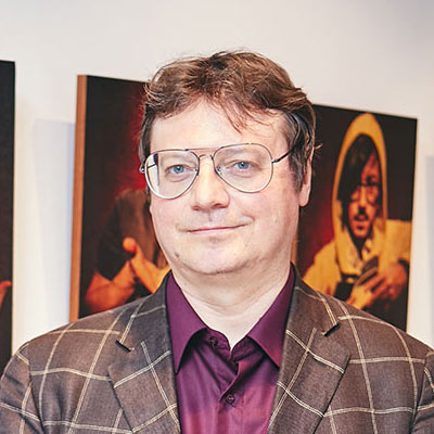 Сергей Хачатуров