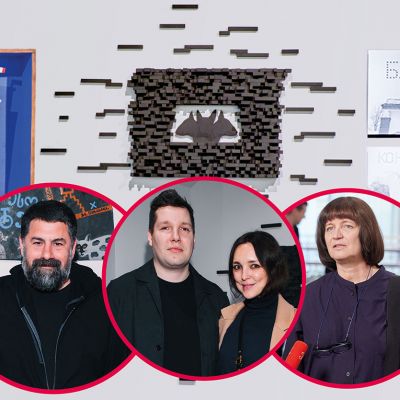Цикл встреч «Художник и галерея». Встреча 2. Остаться собой