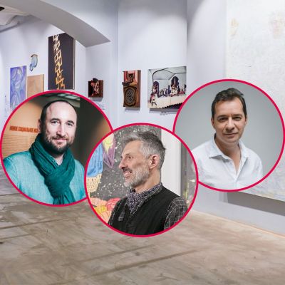Цикл встреч «Художник и галерея». Встреча 4. Искусство в контексте актуальной реальности
